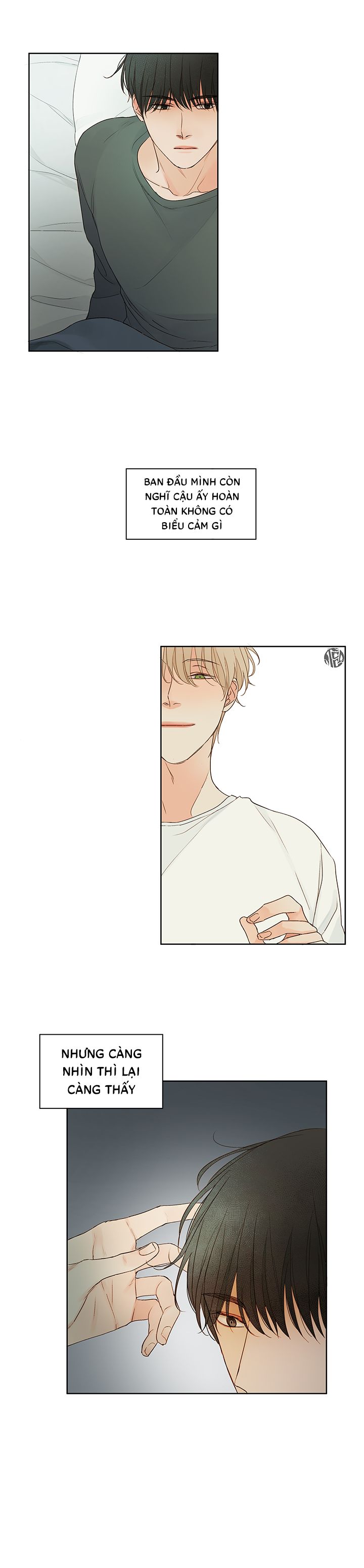 ý nghĩa của ánh nhìn chapter 1 21