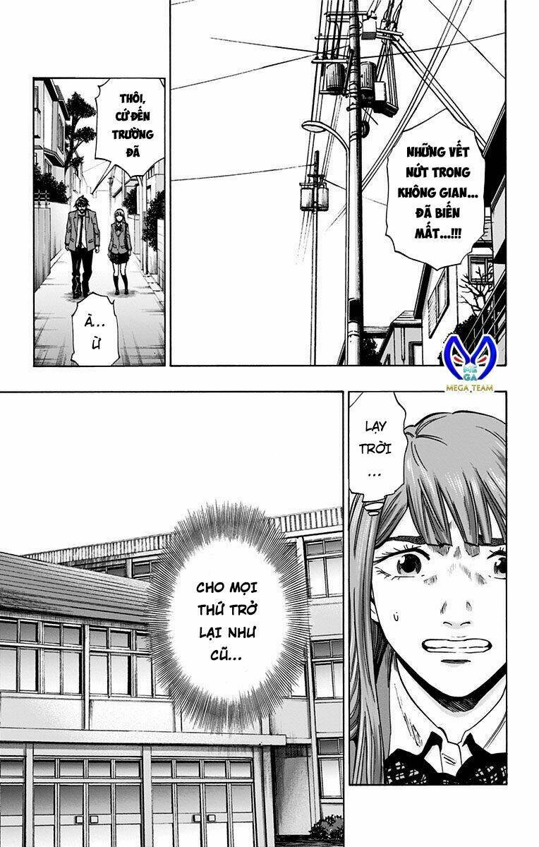 trò chơi tìm xác - karada sagashi chapter 150 18