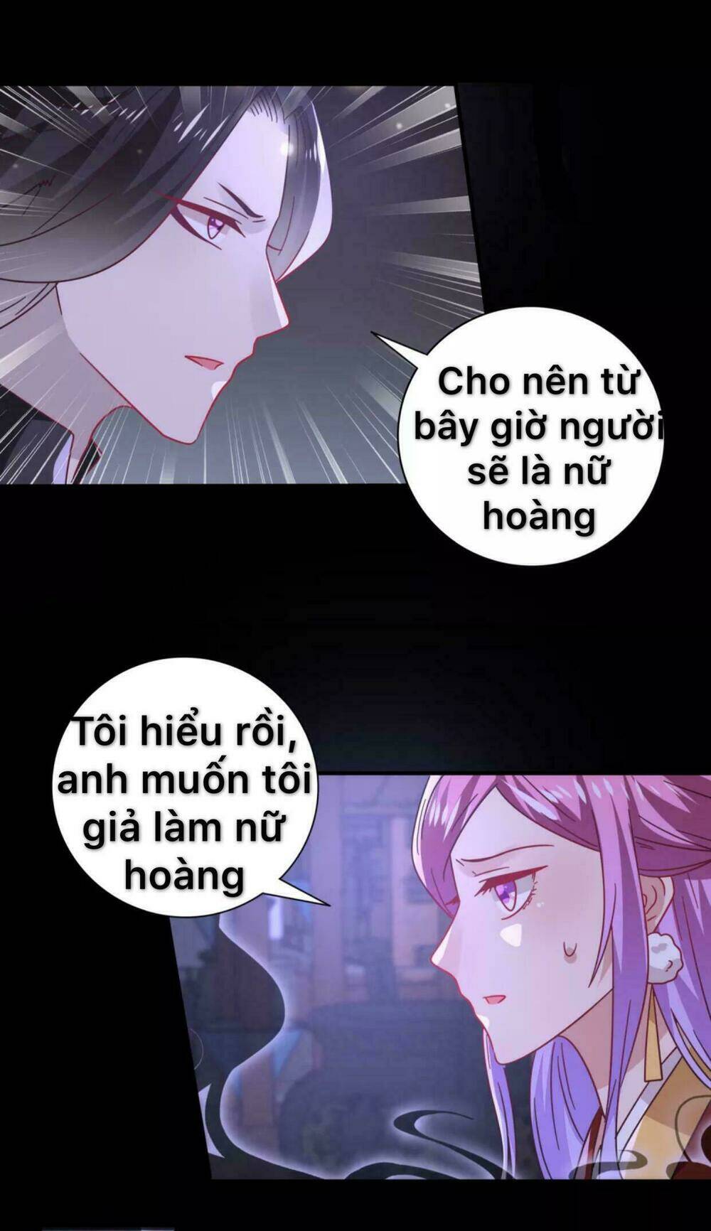 nữ hoàng thú sủng chapter 28 8