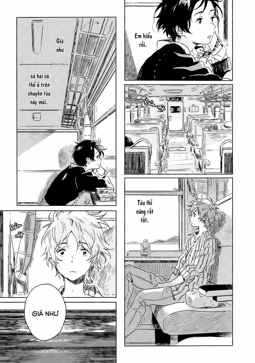 người lạ dưới gió xuân chapter 2 12