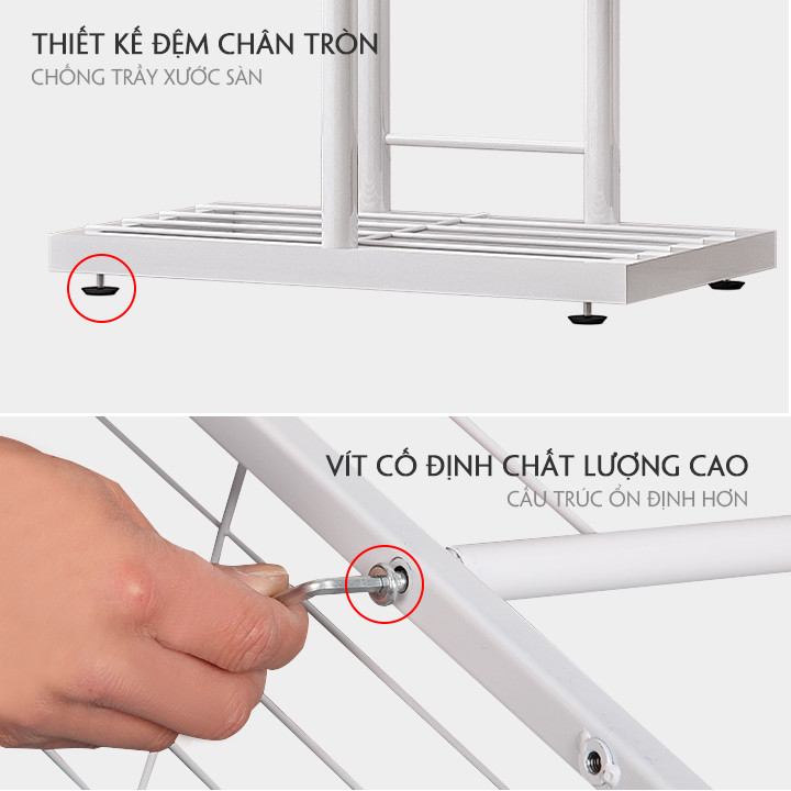 Kệ để cây cảnh, Kệ trang trí mẫu mới