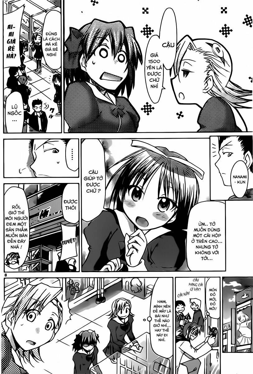 denpa kyoushi chapter 51 9