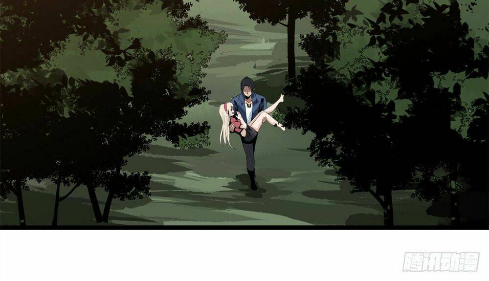 trùng lãnh quái đàm chapter 3 26