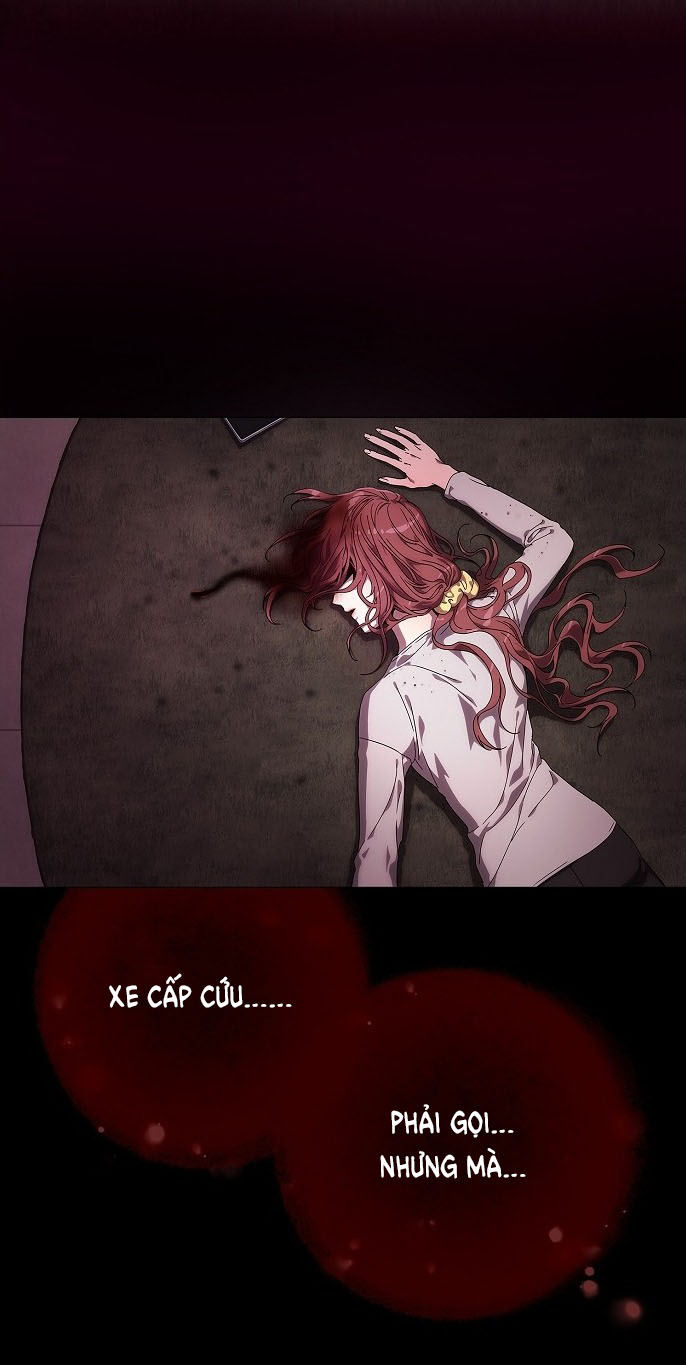 không thể thoát ra khỏi bộ phim kịch tính chapter 1.1 44