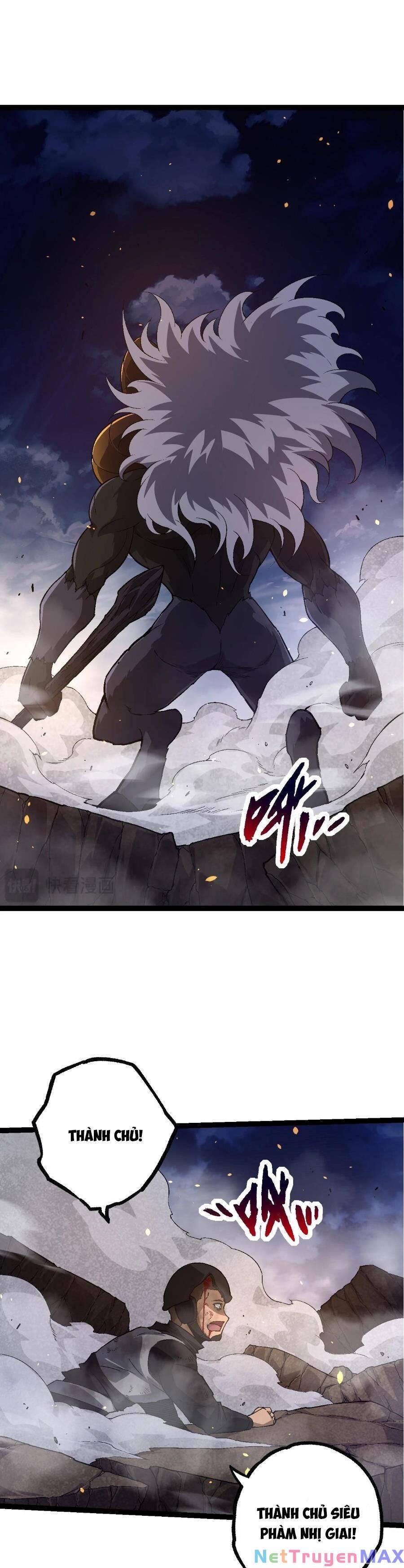 chuyển sinh thành liễu đột biến chapter 95 1