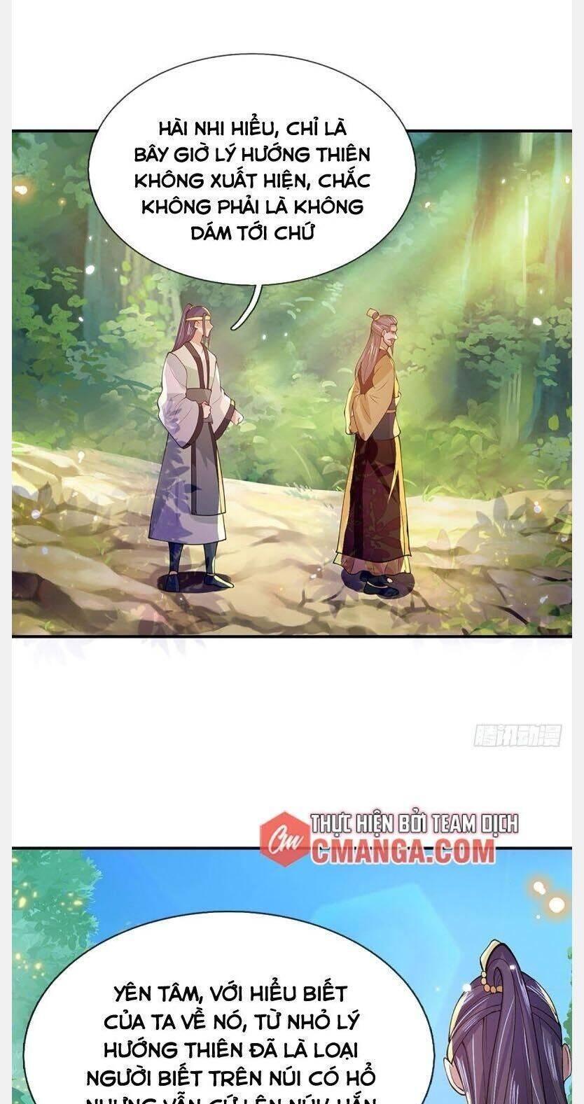 ta trở về từ thế giới tu tiên chapter 14 11