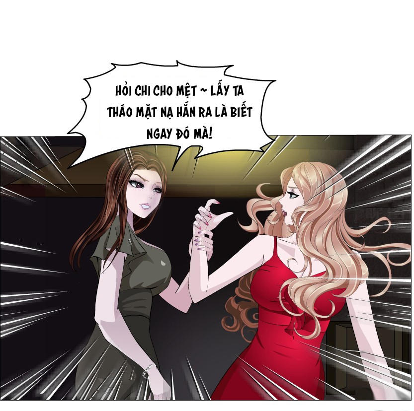 cạm bẫy của nữ thần chapter 127 18