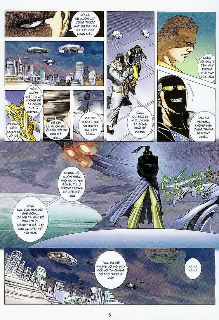 võ thần phượng hoàng chapter 114 6