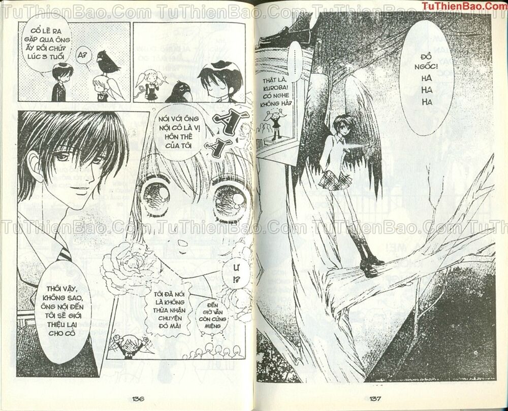 quái vật đáng yêu chapter 31 5