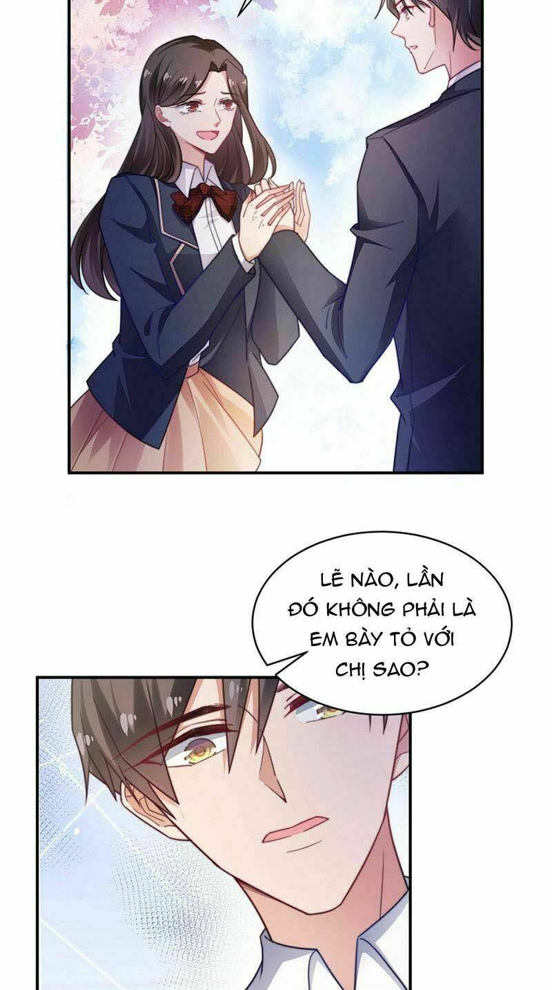 thịnh thế điềm sủng: cô vợ nhỏ đáng yêu của dịch thiếu chapter 84 25