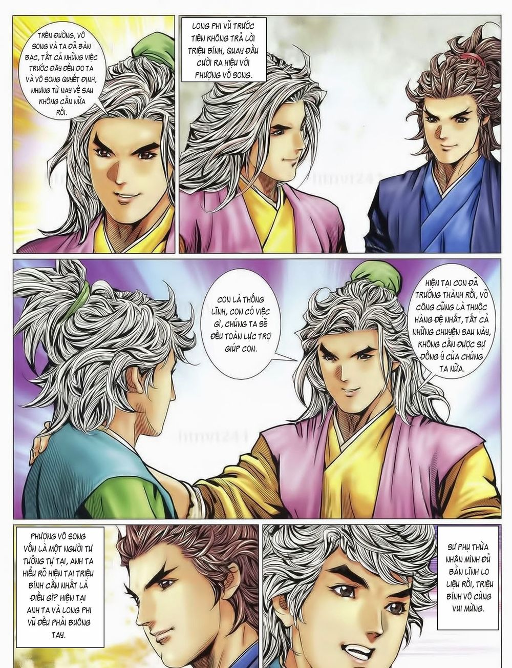 tuyệt thế vô song 2 chapter 73 19