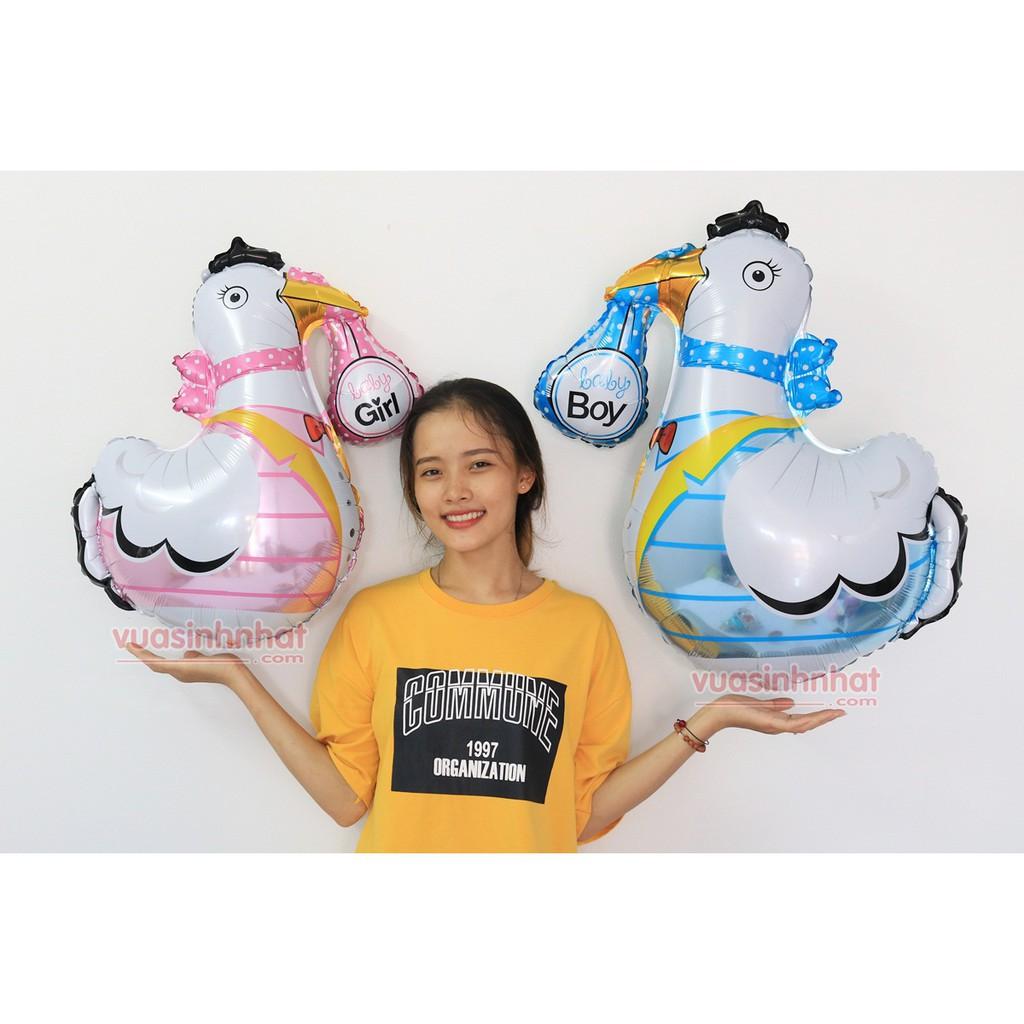 BÓNG HÌNH CON VẬT 12 CON GIÁP SIZE 36 INCH - BÓNG NHÔM HÌNH CÚN, KHỈ, GÀ, NGỰA, DÊ, KITTY, CÔNG CHÚA. BÓNG NHÔM SIZE TO