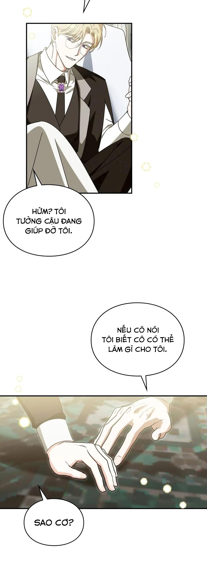 phương pháp bảo vệ anh ấy trong lãnh địa quái vật chapter 54 26