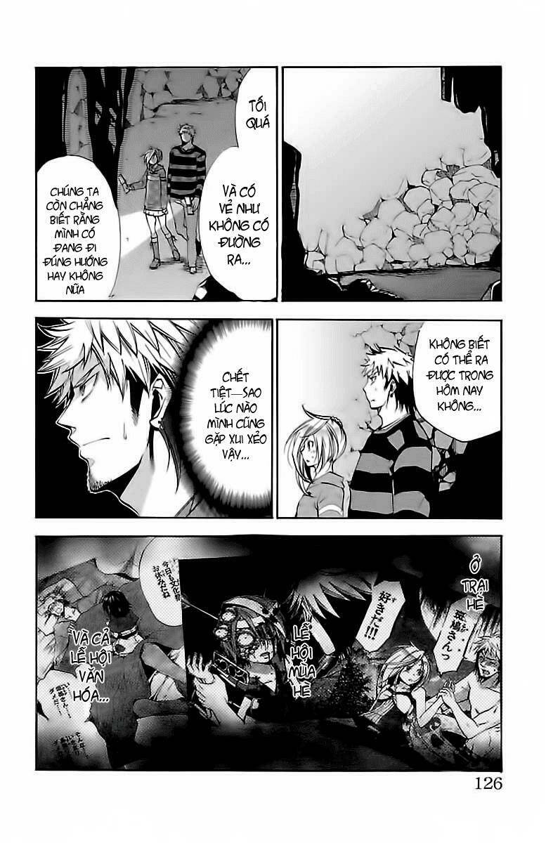 ashita no yoichi! chapter 45 27