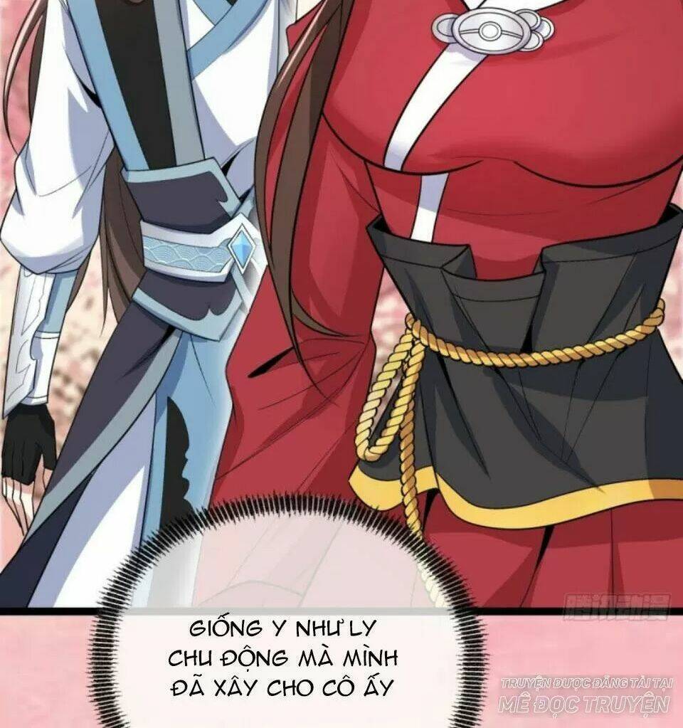 phế nữ yêu thần chapter 83 8