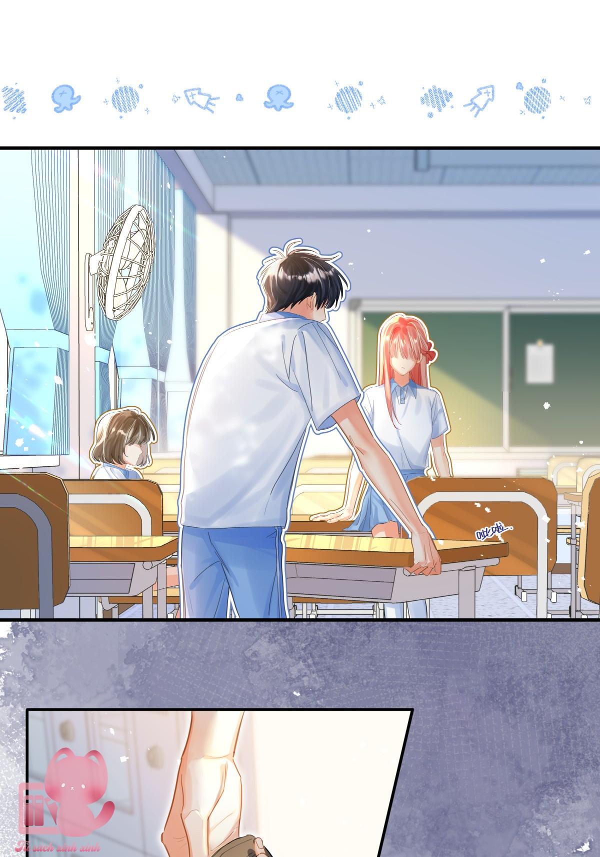 bong bóng đào chi chapter 10 7