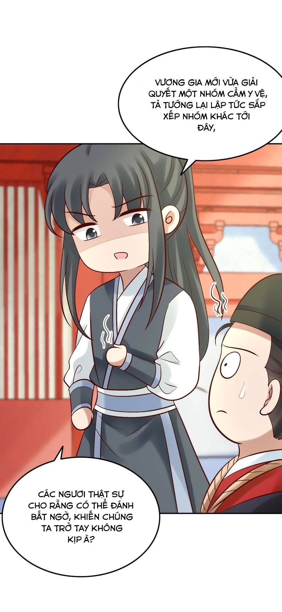 kiêu ngạo vương gia chủng điền phi chapter 151 18