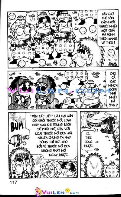 ninja loạn thị chapter 44 118