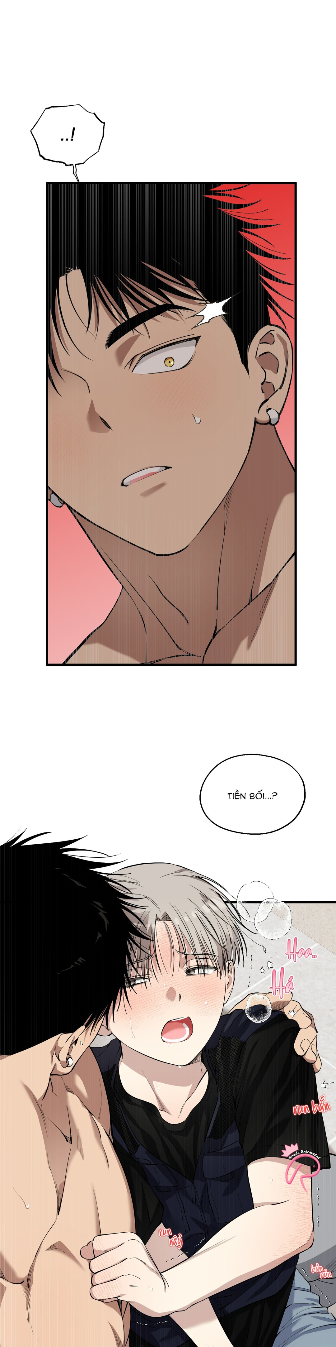 trái tim đa cảm chapter 2 4