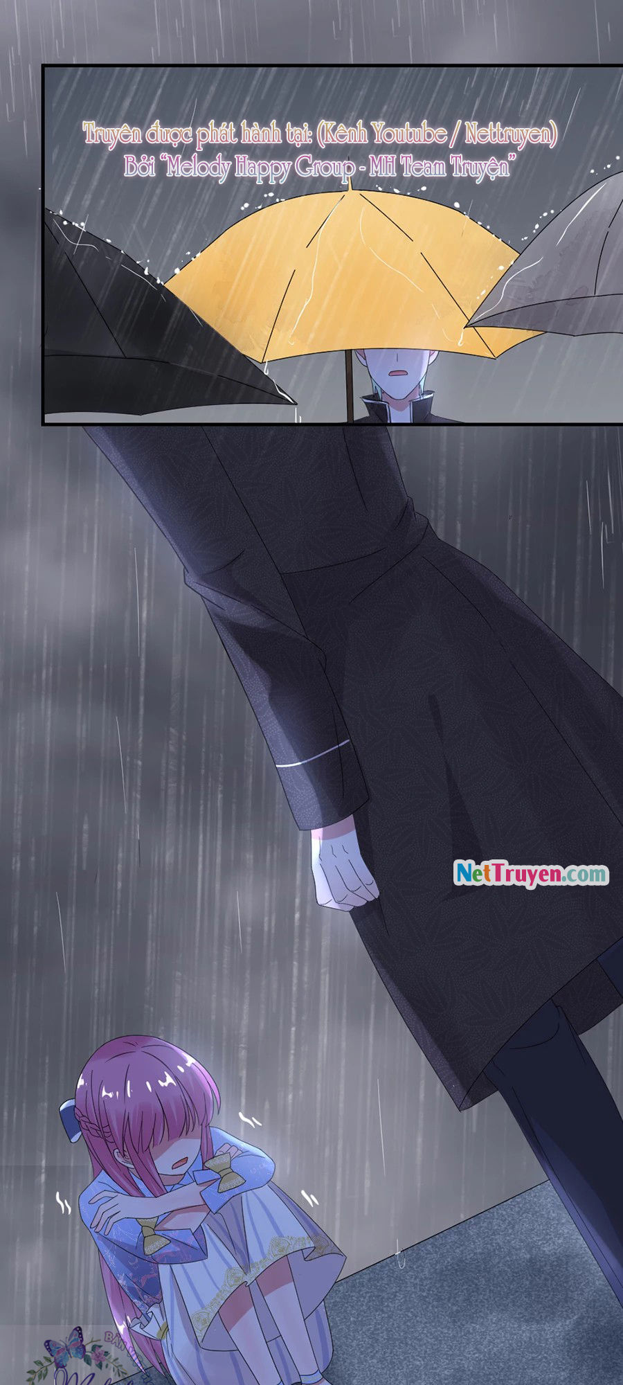 hoàn mỹ lão công tiến hóa luân chapter 63 28