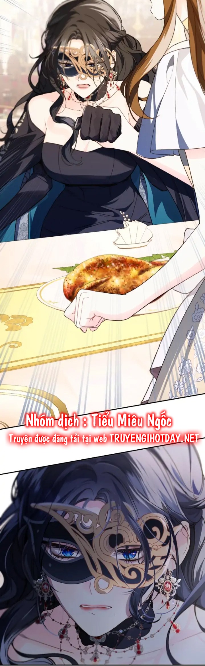 nông trại nằm cạnh hoàng cung chapter 59 21