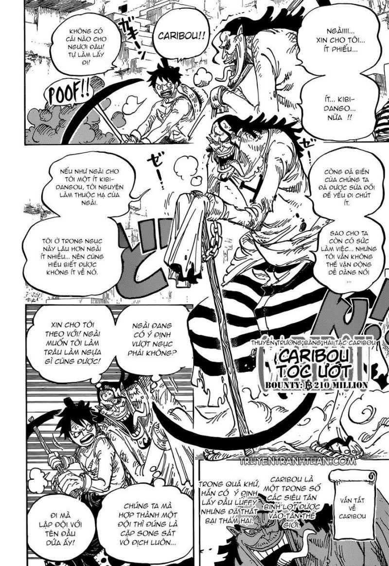 đảo hải tặc - one piece chapter 928 4