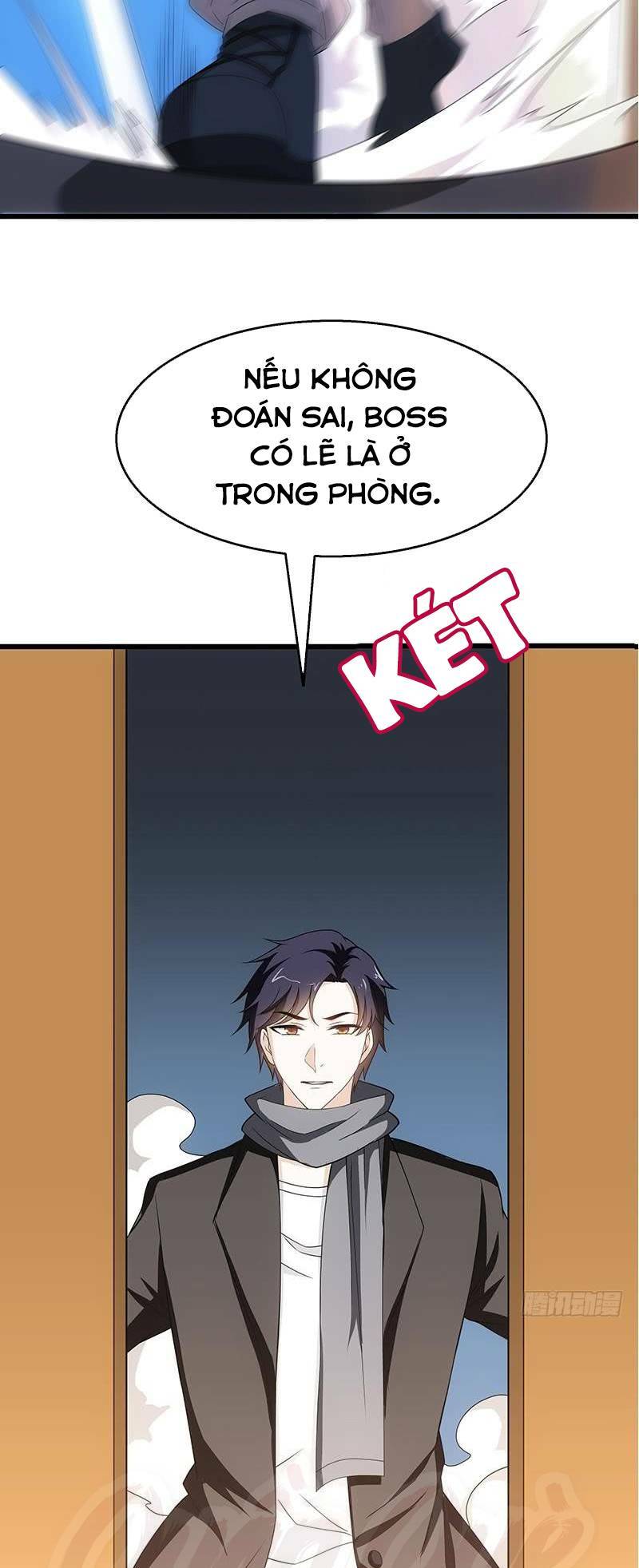 tối cường ở rể chapter 9 11