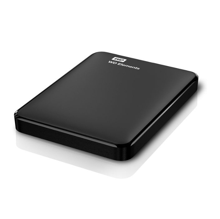 Box HDD DI ĐỘNG 500G cho WD ELEMENT - FULL BOX