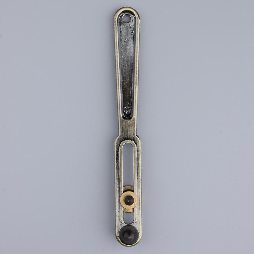 Metal Watch Back Case Cover Opener Remover Wrench Repair Kit Tool Adjustable