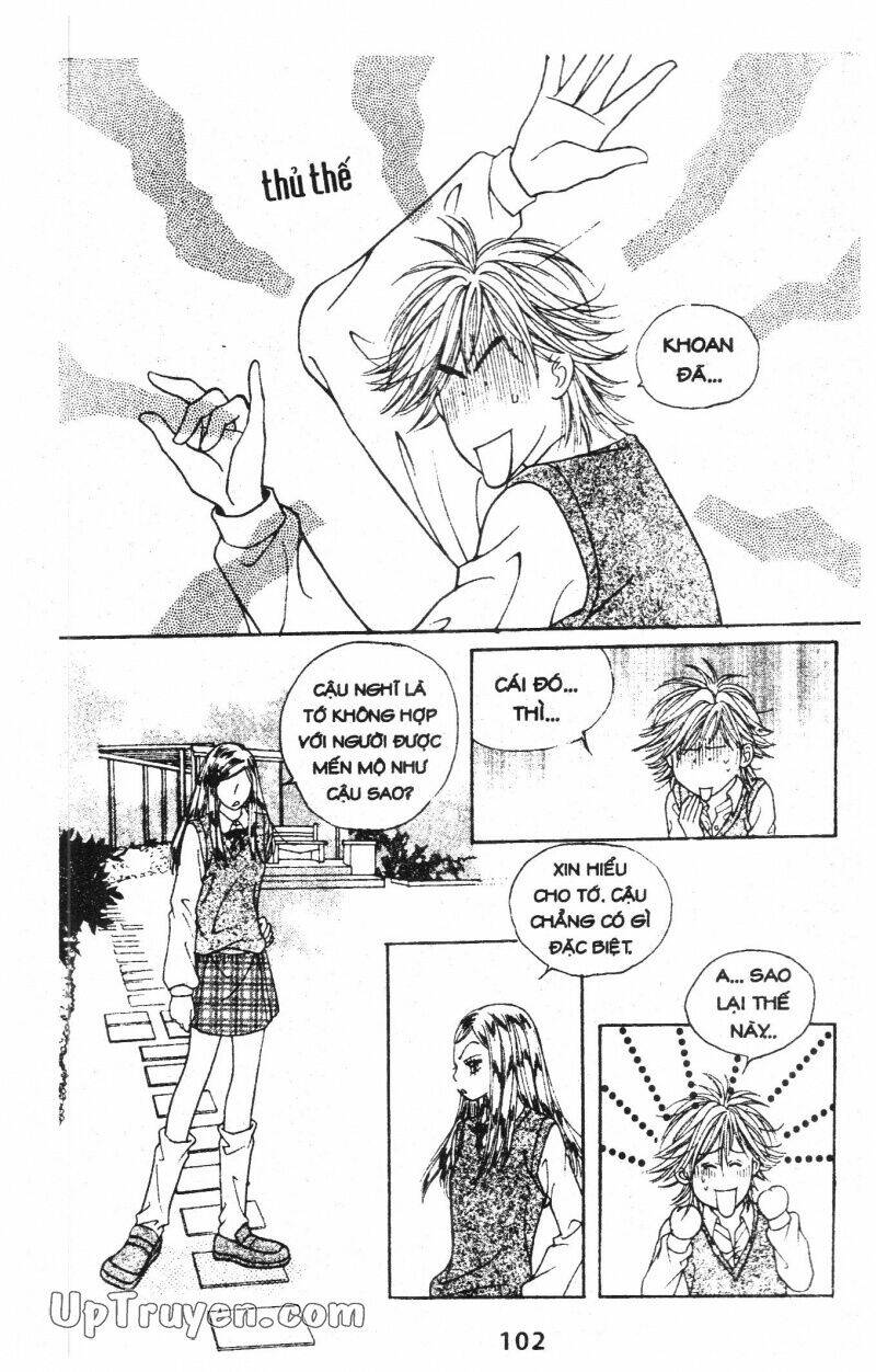 cô bé táo bạo chapter 26 51