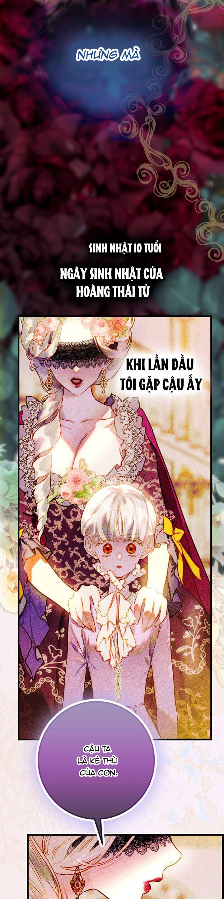 Khế Ước Hôn Nhân Của Mẹ Tôi Chapter 43 - Trang 12