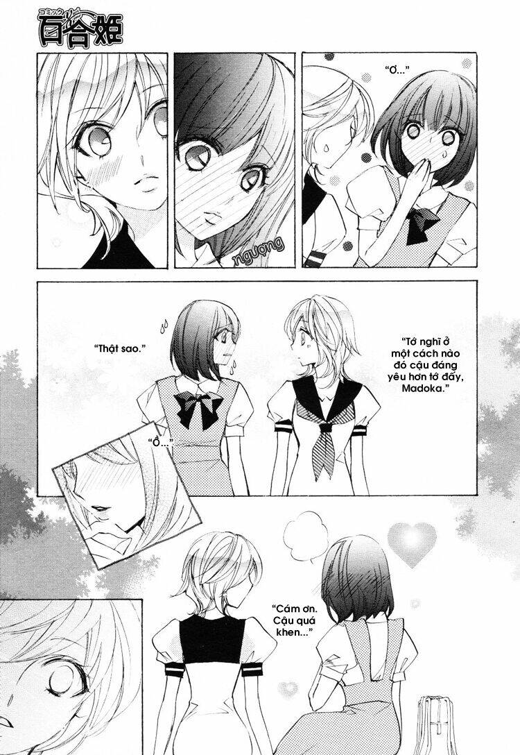 female x female=love chapter 1 12