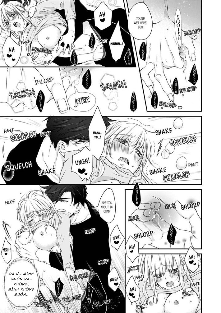 cuộc hôn nhân giả với ông chủ của tôi chapter 5 19