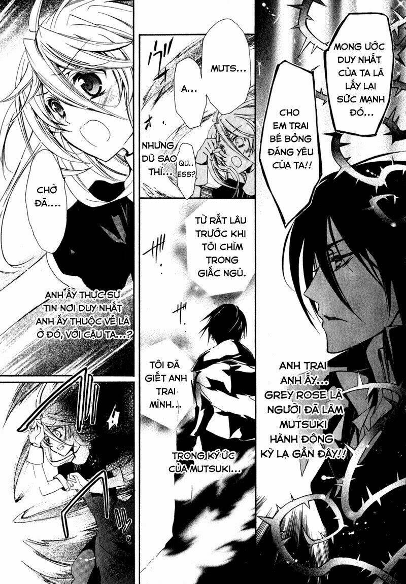 nụ hôn của công chúa tường vi chapter 23 10