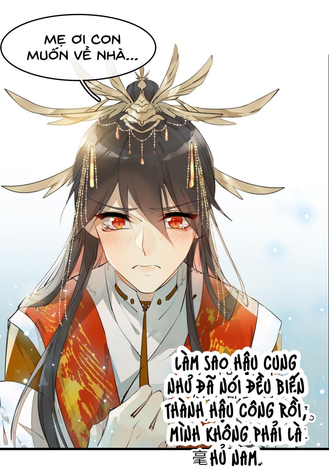 các nam nhân ở rể chapter 1 35