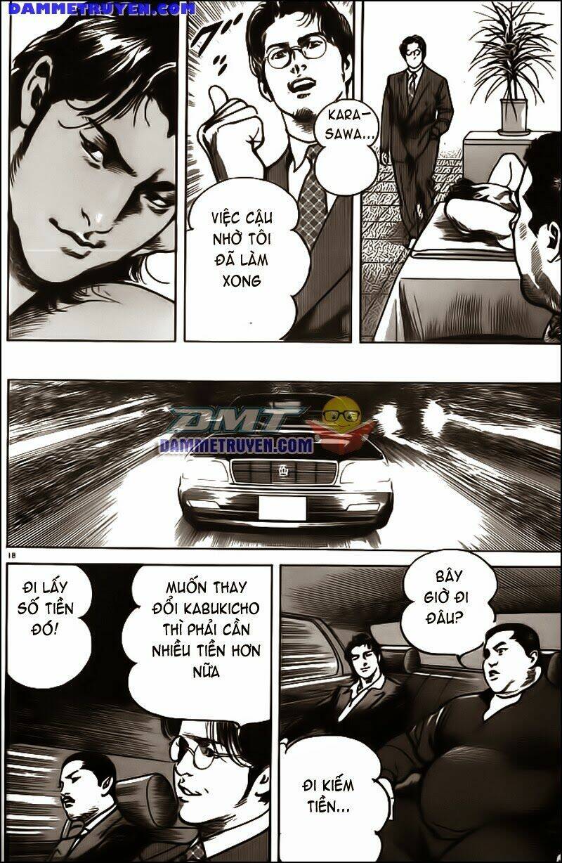 heat - thế giới ngầm chapter 30 18