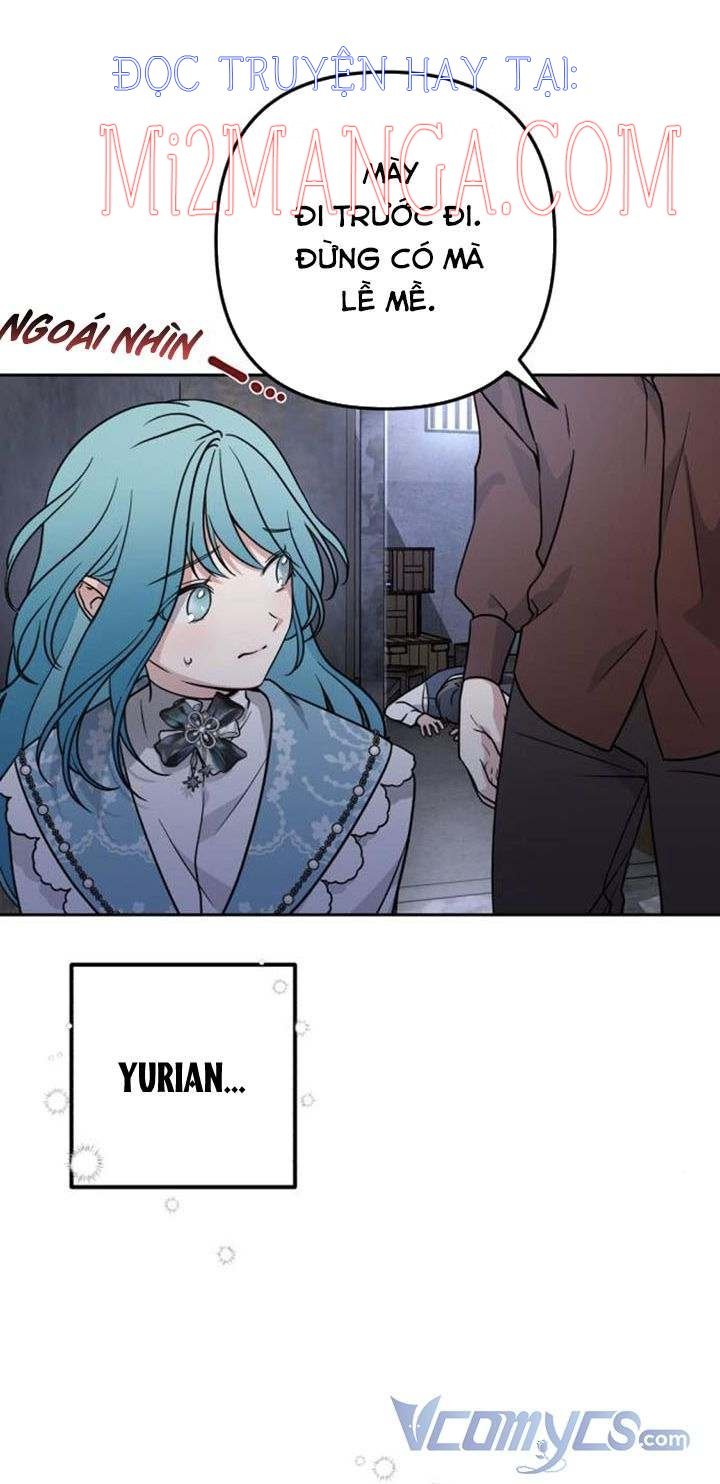 công nương mint bé nhỏ chapter 7.5 1