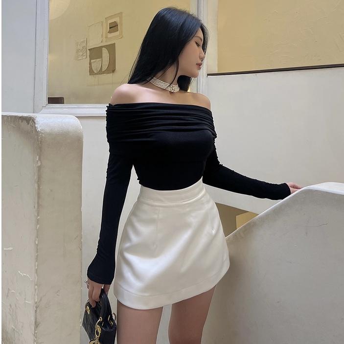 BBSTORE'S Chân Váy Ngắn Thời Trang Trẻ Trung Nắng Động -V1258