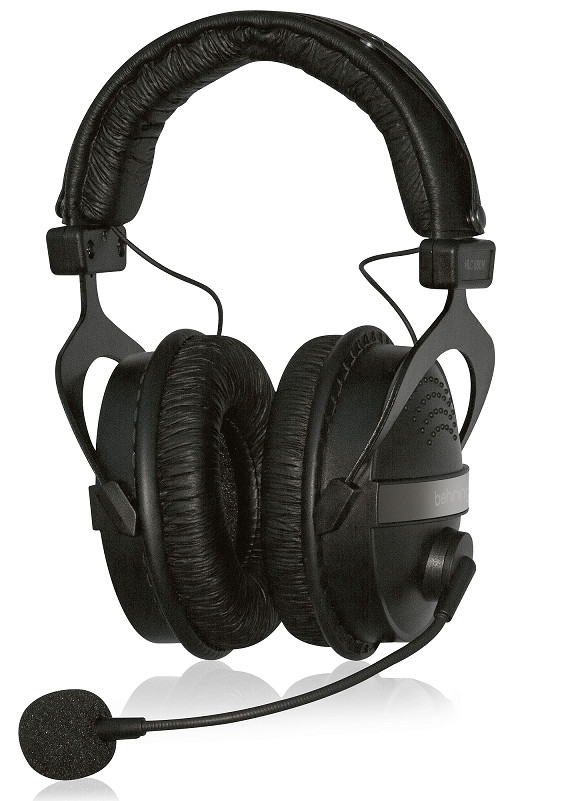 Multipurpose Headphones Behringer HLC 660M- Hàng Chính hãng