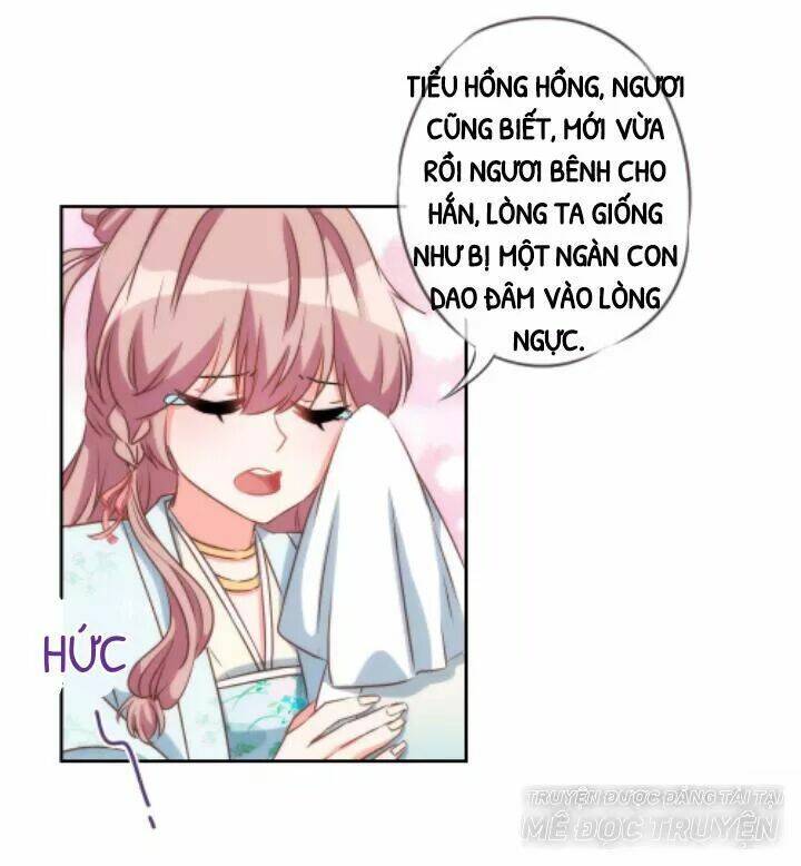 ồ, phu quân đáng yêu của tôi! chapter 54 21