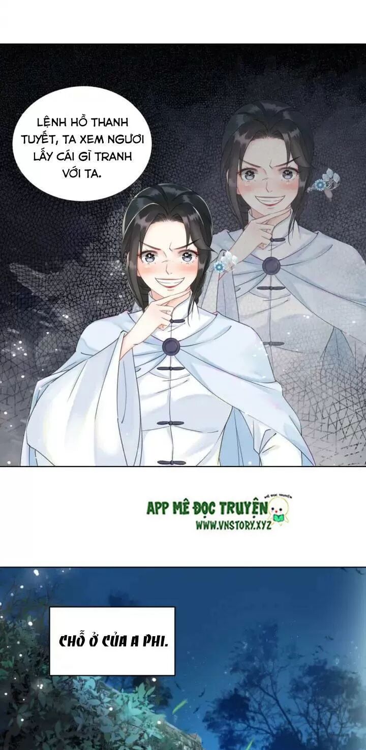 cực phẩm phế vật tiểu thư chapter 125 7