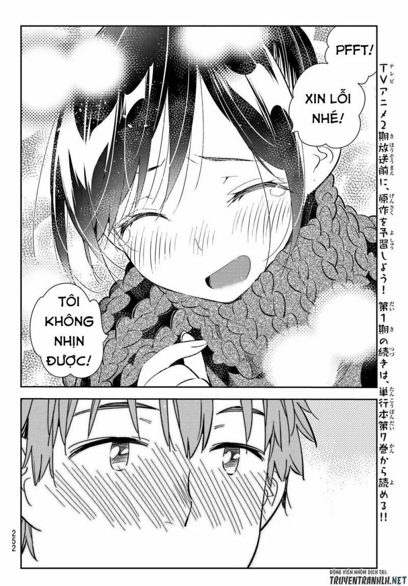 dịch vụ cho thuê bạn gái chapter 173 6