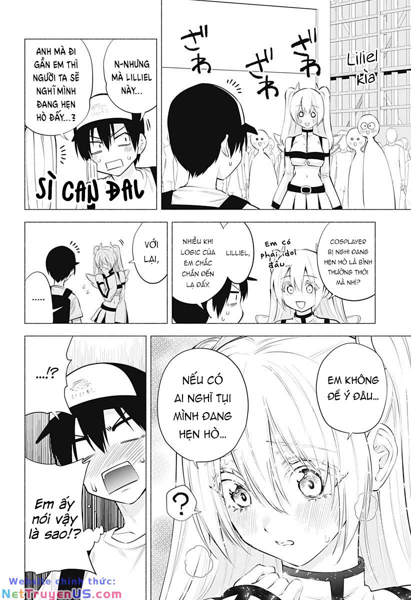 Sự Quyến Rủ Của 2.5D chapter 62 5