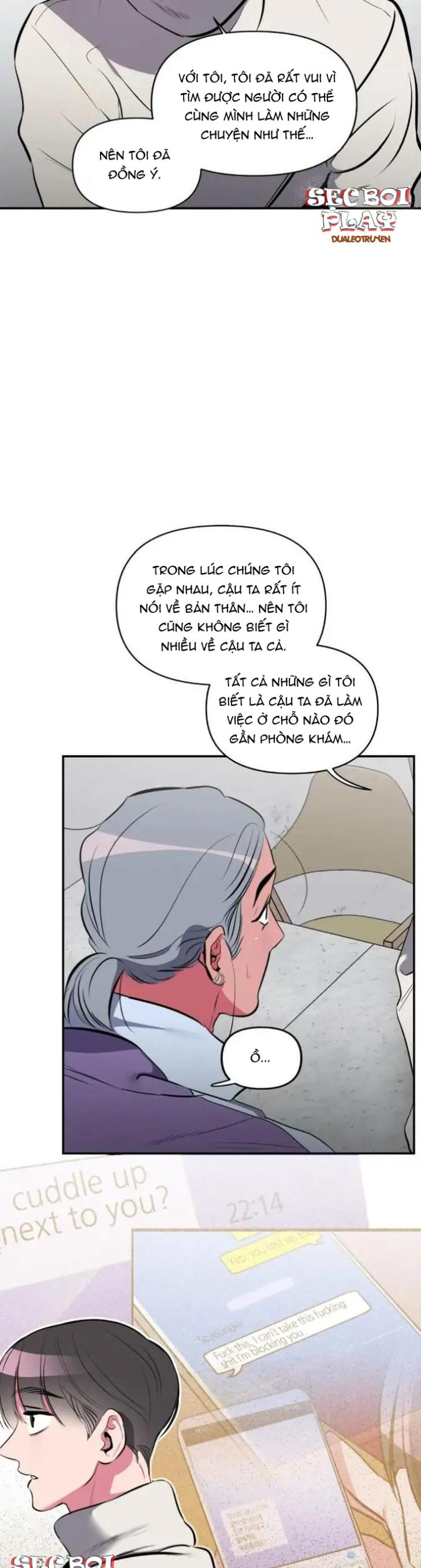 đối tác cơ thể hoàn hảo chapter 31 22