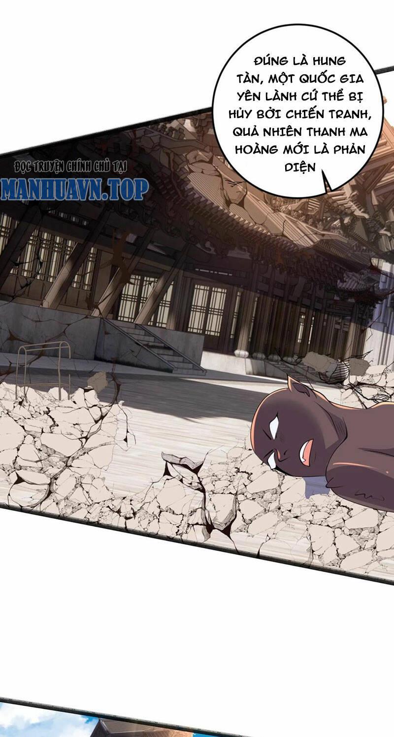 ta nuôi ma quỷ ở trấn ma ti chapter 291 5