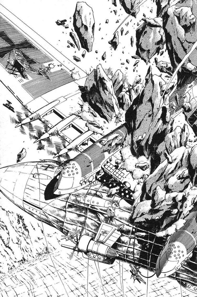 tenkuu no hasha z chapter 13 24