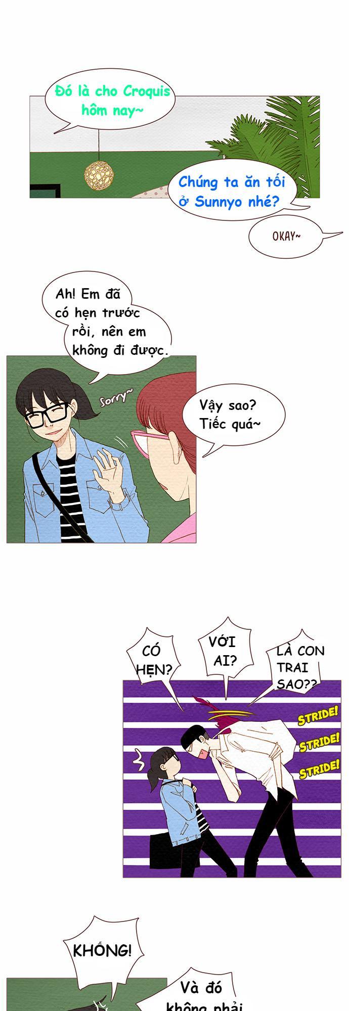 thánh thần trẻ trâu chapter 68 3