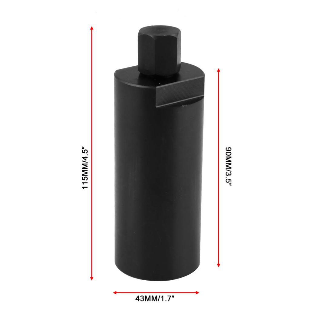 Tusk Flywheel Remover for YFZ450 2004-2013 450 Magneto Black 33mm