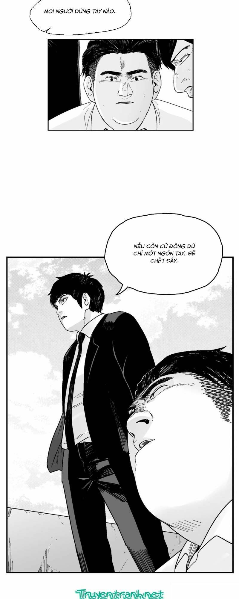 bạo lực học đường chapter 69 28