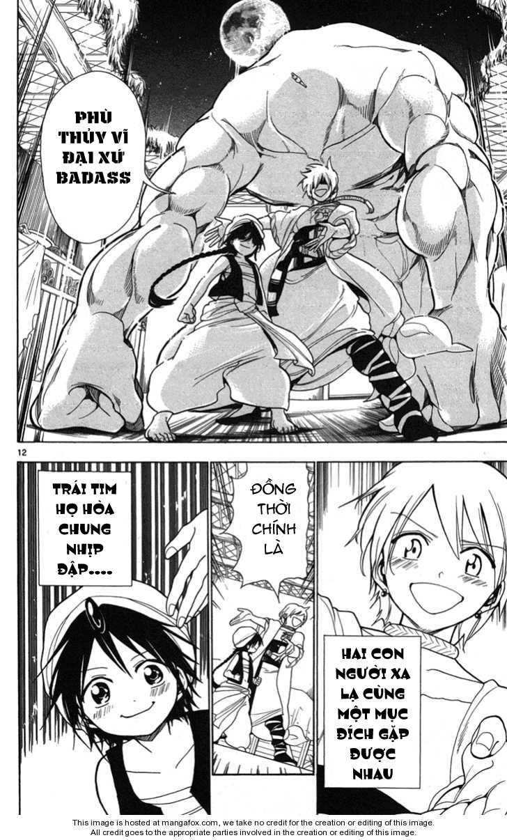 magi - the labyrinth of magic chapter 3 12